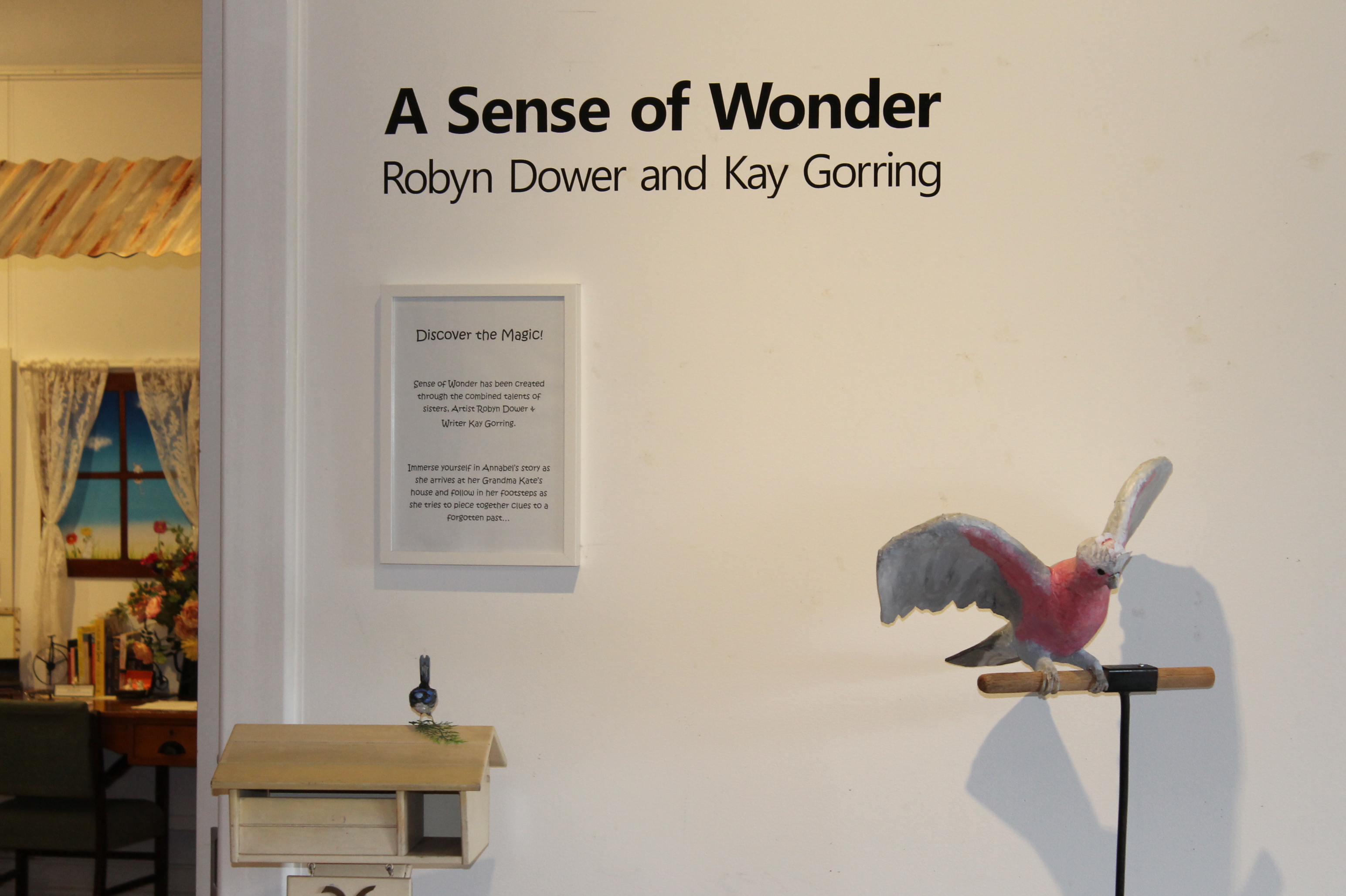 Gympie Regional Art Gallery Kay Gorring