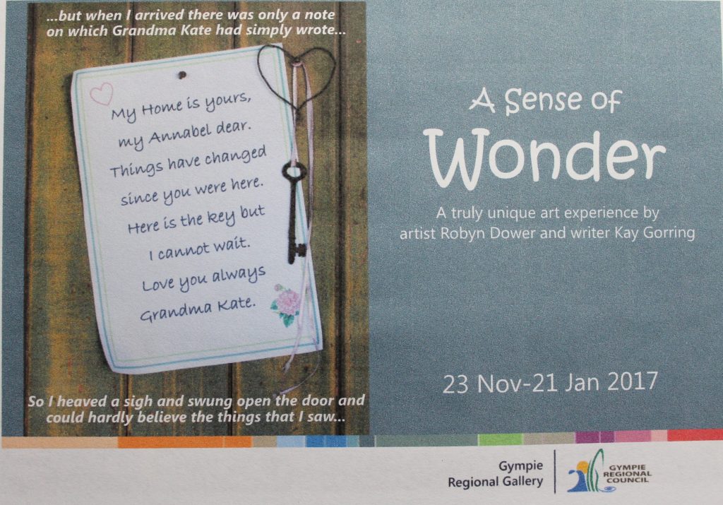 Gympie Regional Art Gallery Kay Gorring
